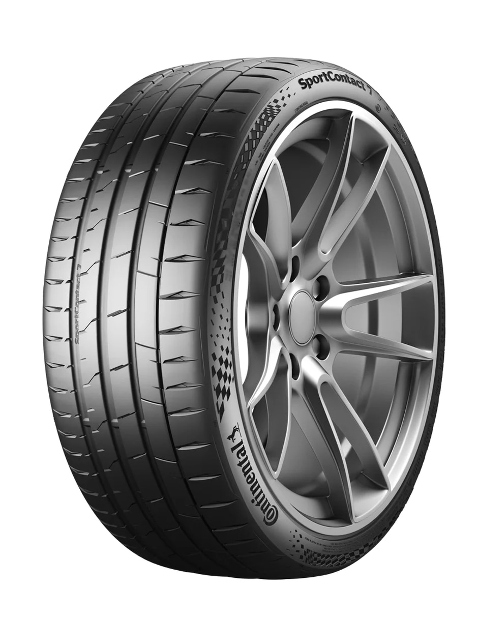 Continental sportcontact 7 225 / 40 r19