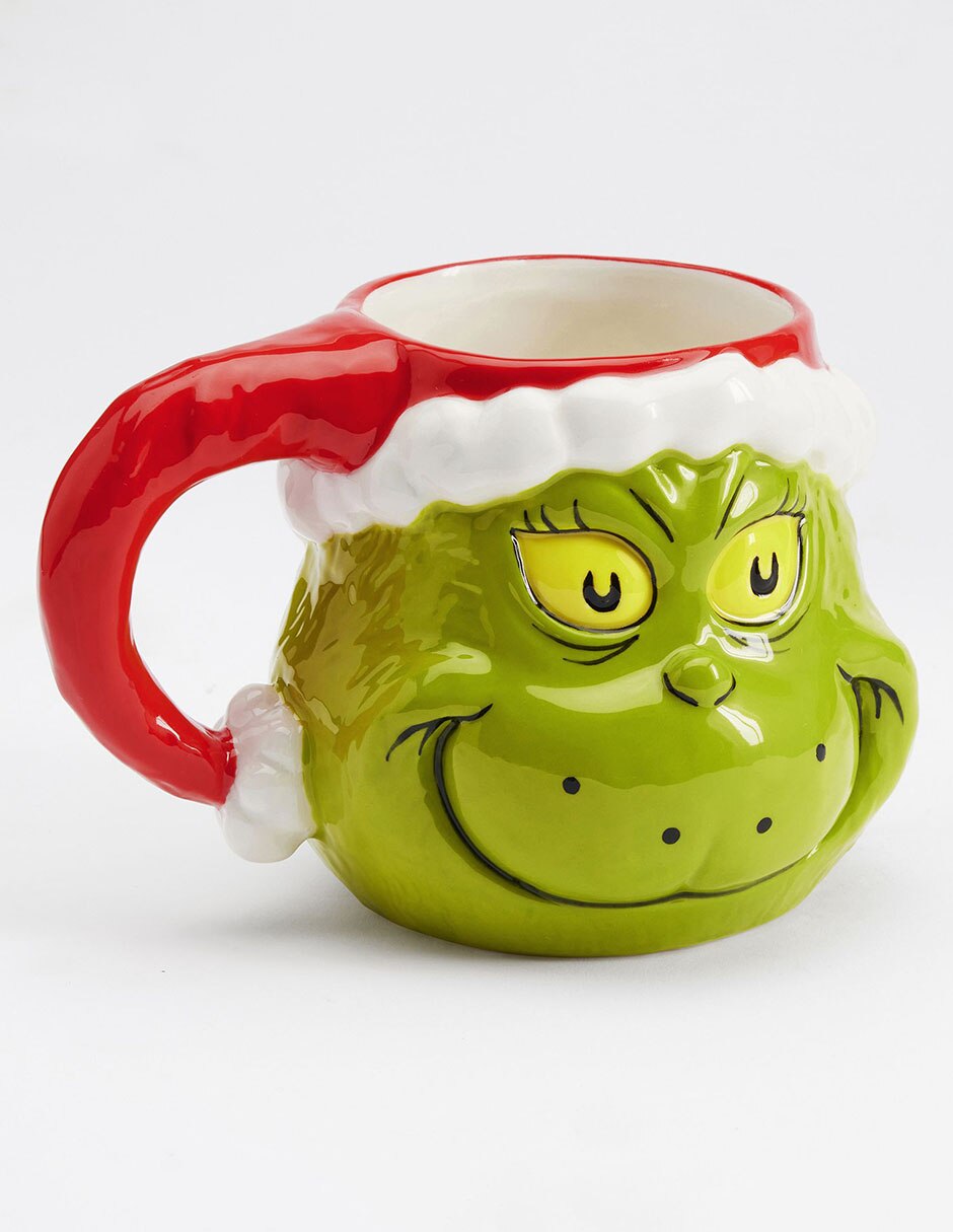Set de tazas de colección Grinch The Grinch 4 piezas
