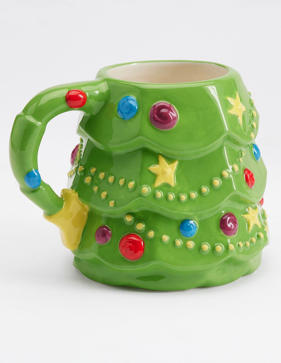 Set de tazas de colección Grinch The Grinch 4 piezas 5
