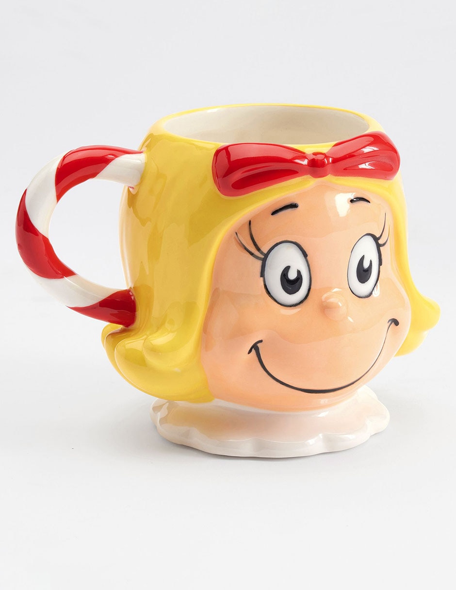 Set de tazas de colección Grinch The Grinch 4 piezas 6