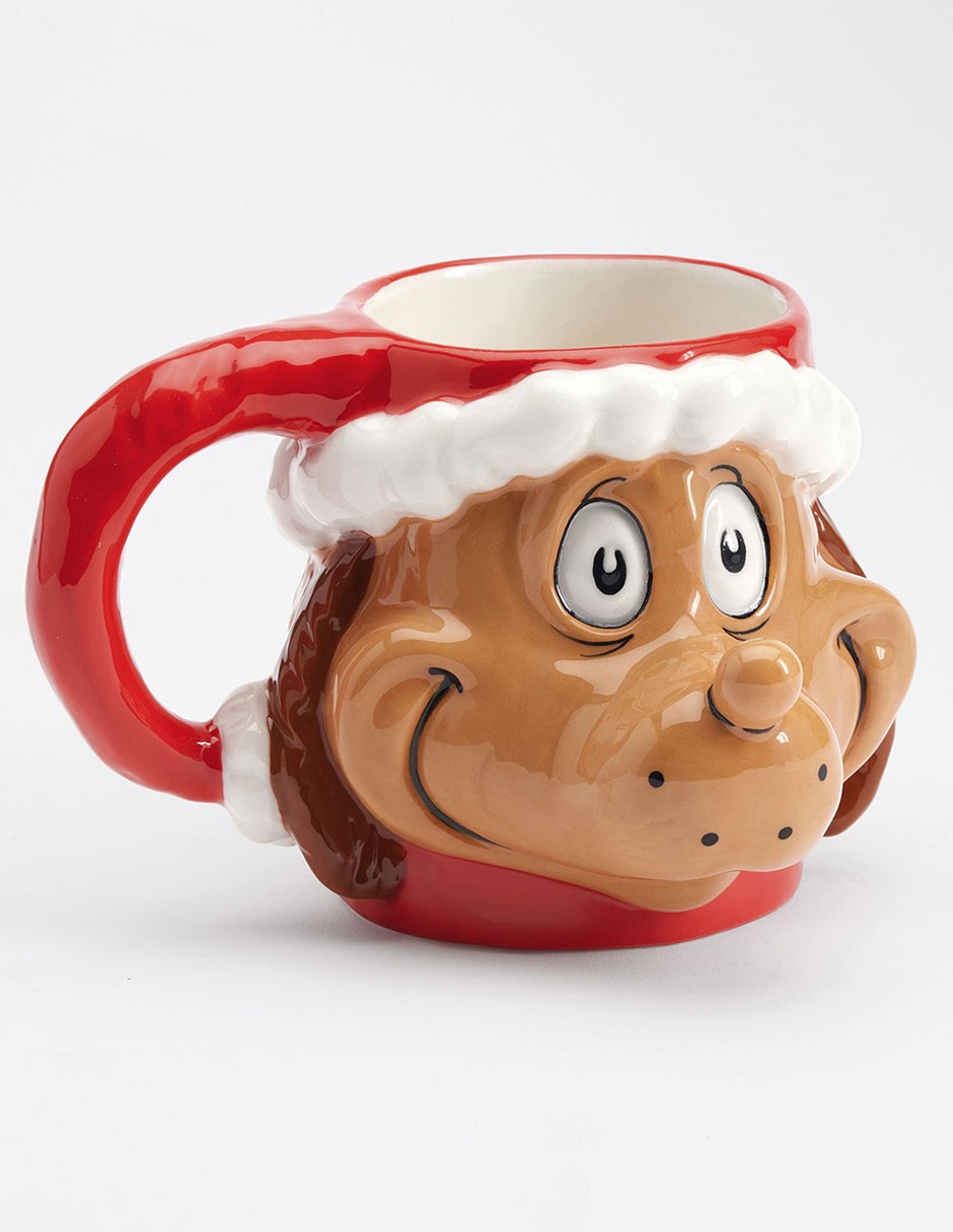 Set de tazas de colección Grinch The Grinch 4 piezas 7