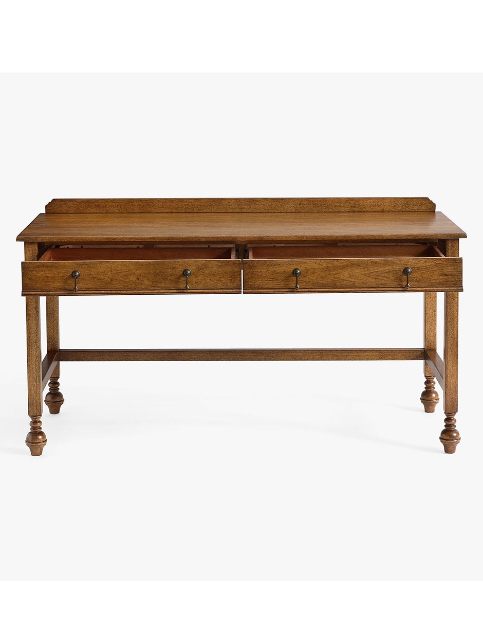 Escritorio Sumerville de madera 5