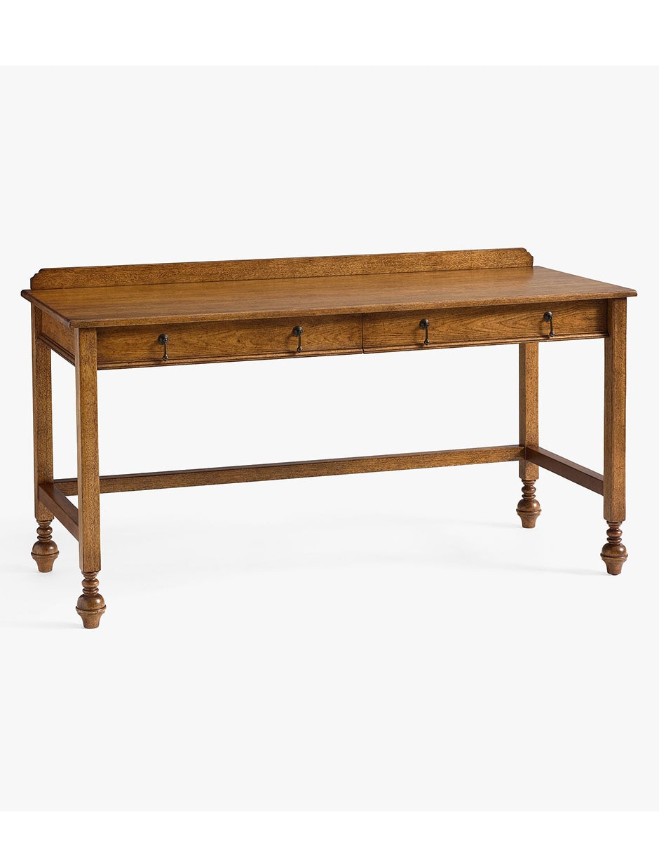 Escritorio Sumerville de madera 4