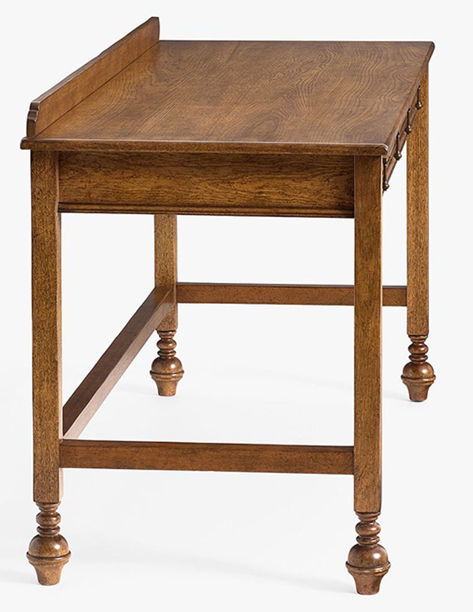 Escritorio Sumerville de madera 2