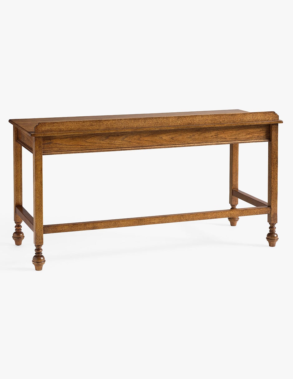 Escritorio Sumerville de madera 10