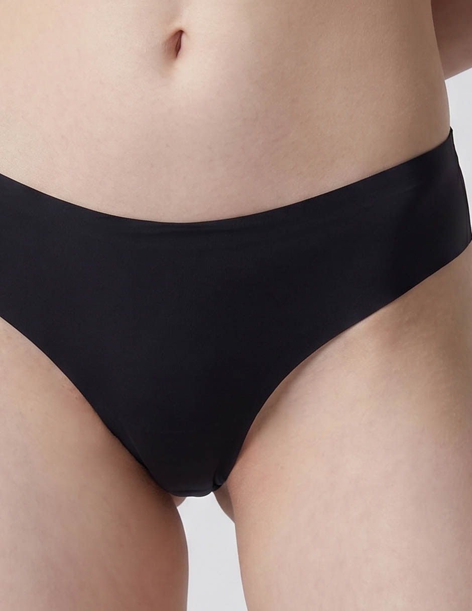 Tanga de algodón para mujer 3
