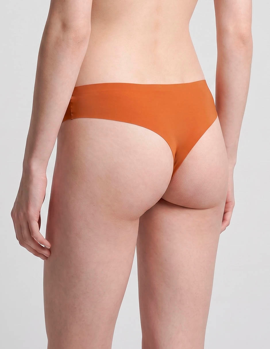 Tanga etam de algodón para mujer
