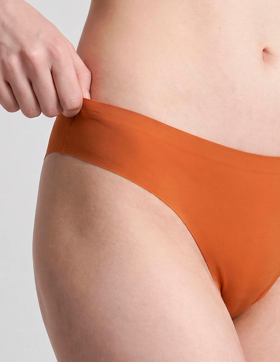 Tanga etam de algodón para mujer