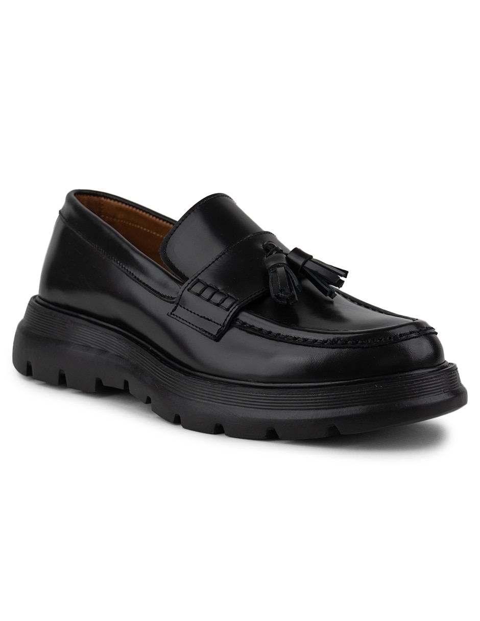 Mocasín para hombre