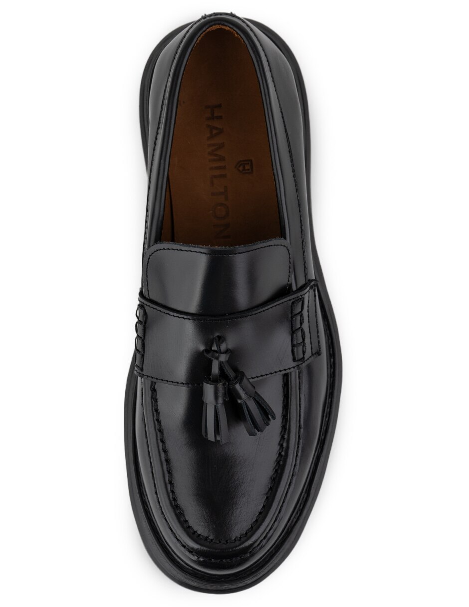 Mocasín Hamilton footwear para hombre