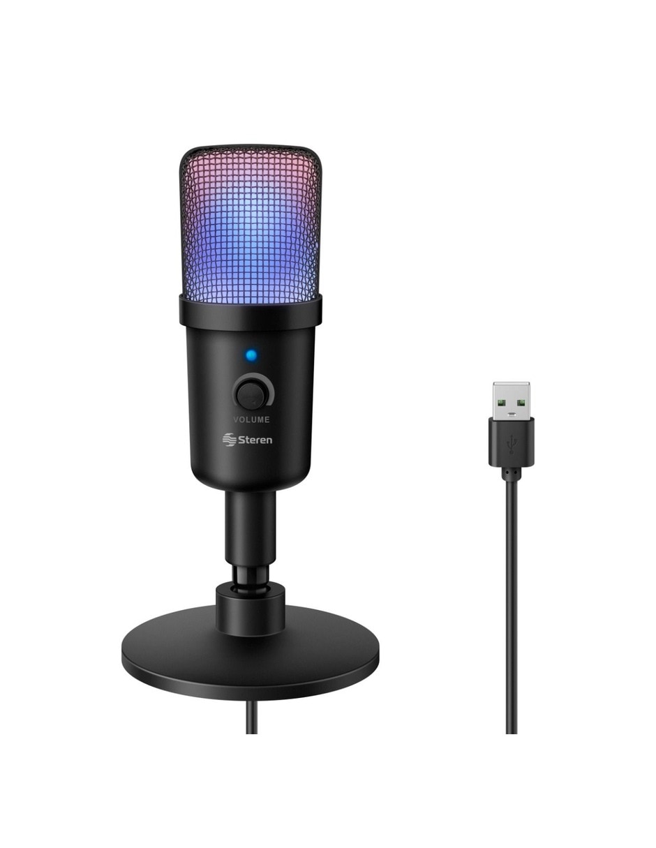 Micrófono MIC-560 alámbrica