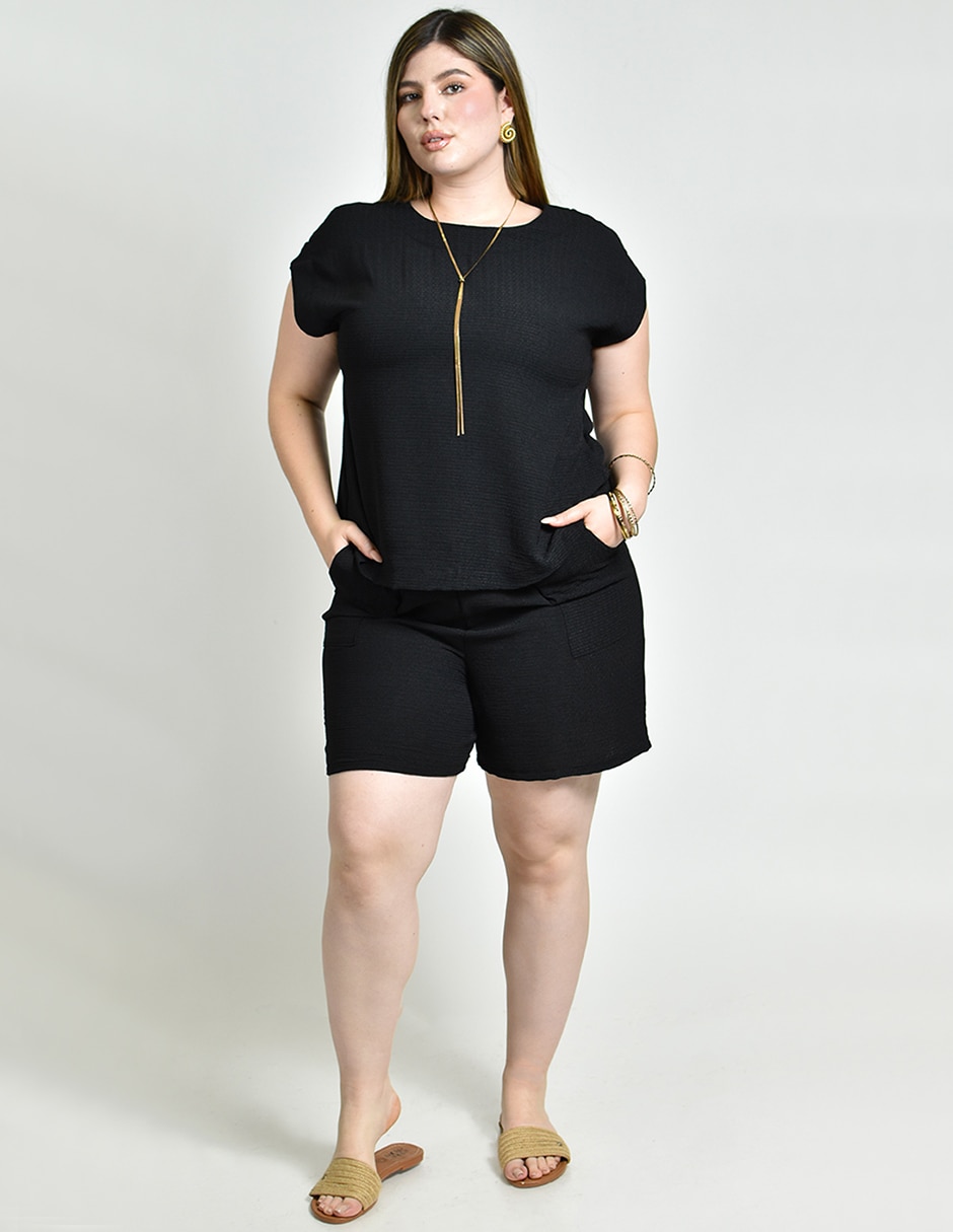 Conjunto casual Roman Fashion para mujer
