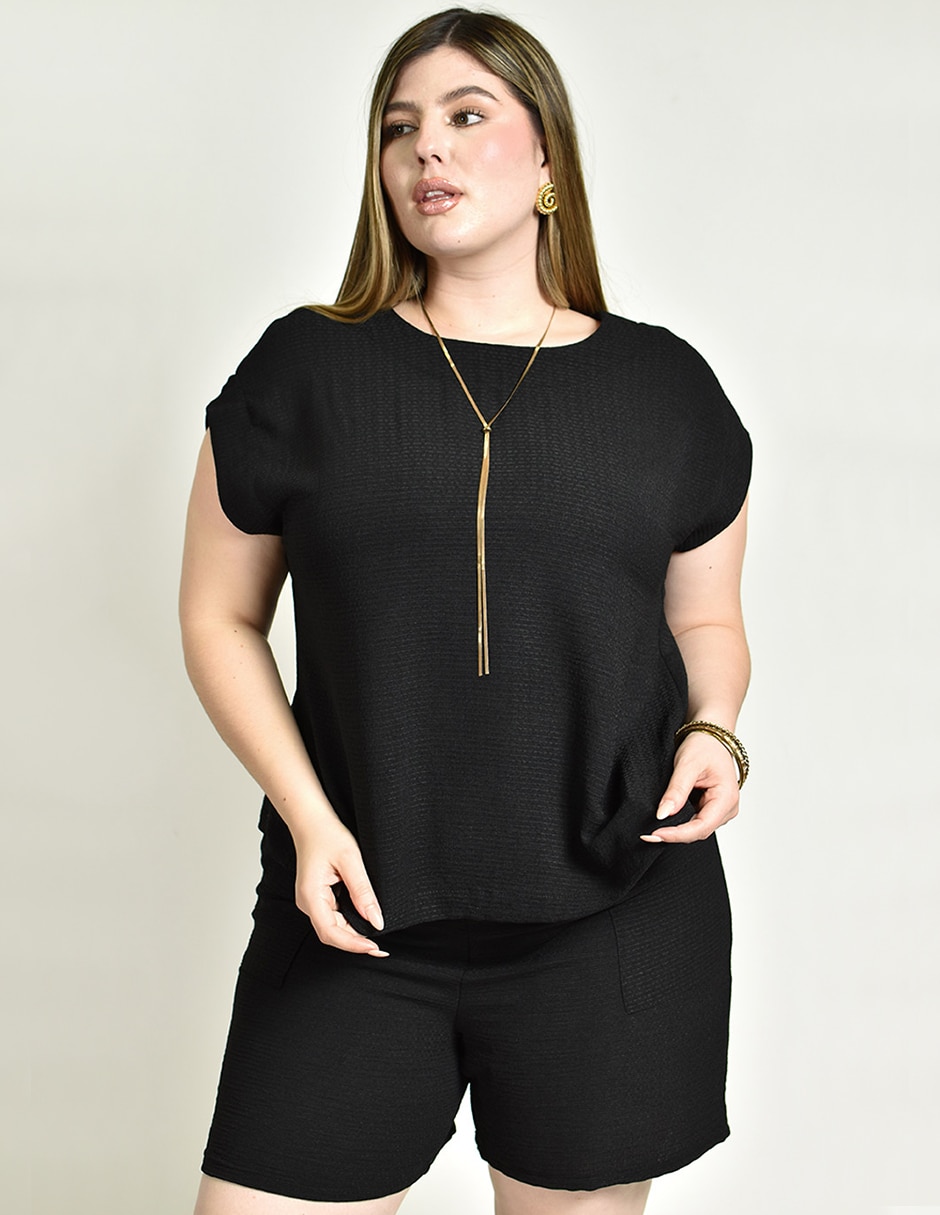 Conjunto casual Roman Fashion para mujer