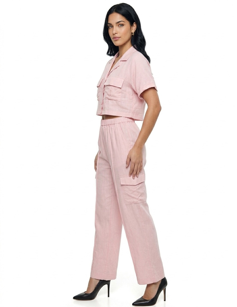 Conjunto cargo para mujer 3