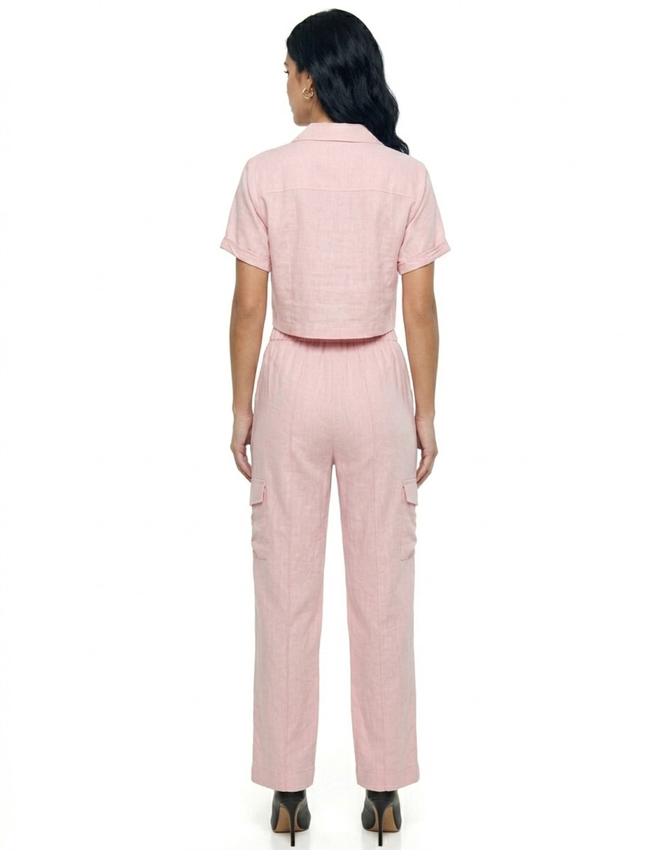 Conjunto cargo para mujer 4