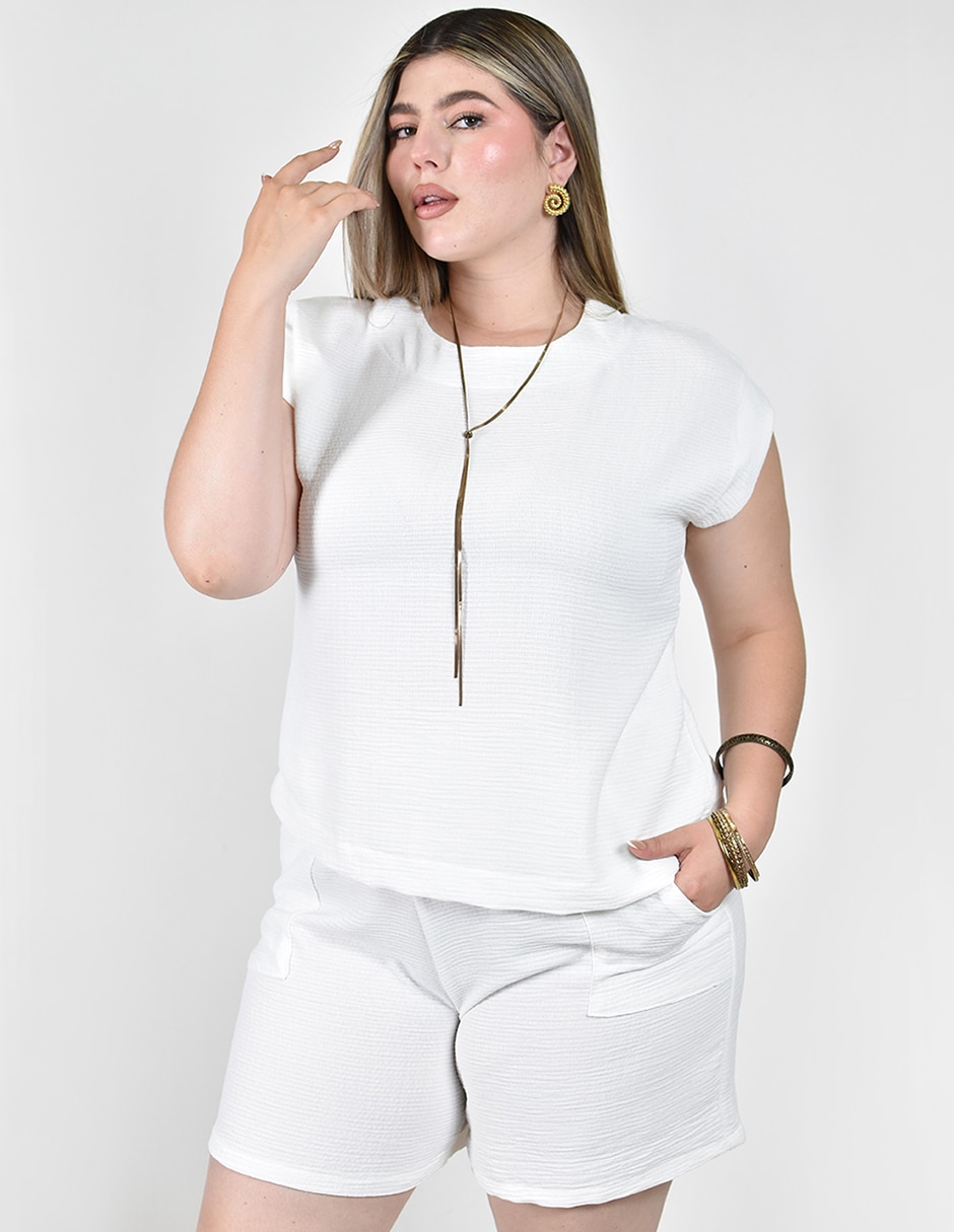 Conjunto casual para mujer Conjunto casual para mujer