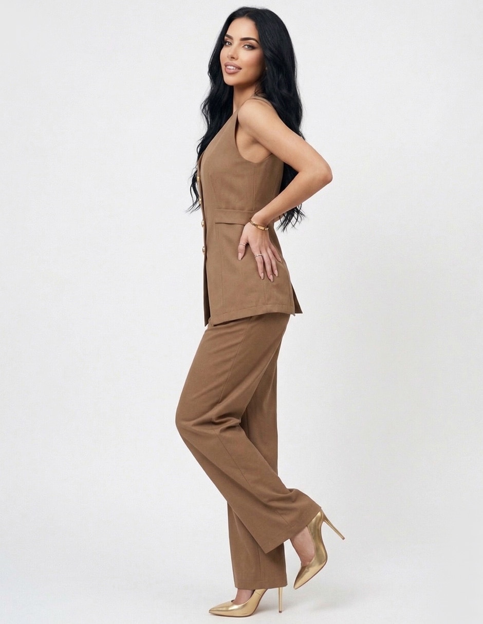 Conjunto business para mujer 3