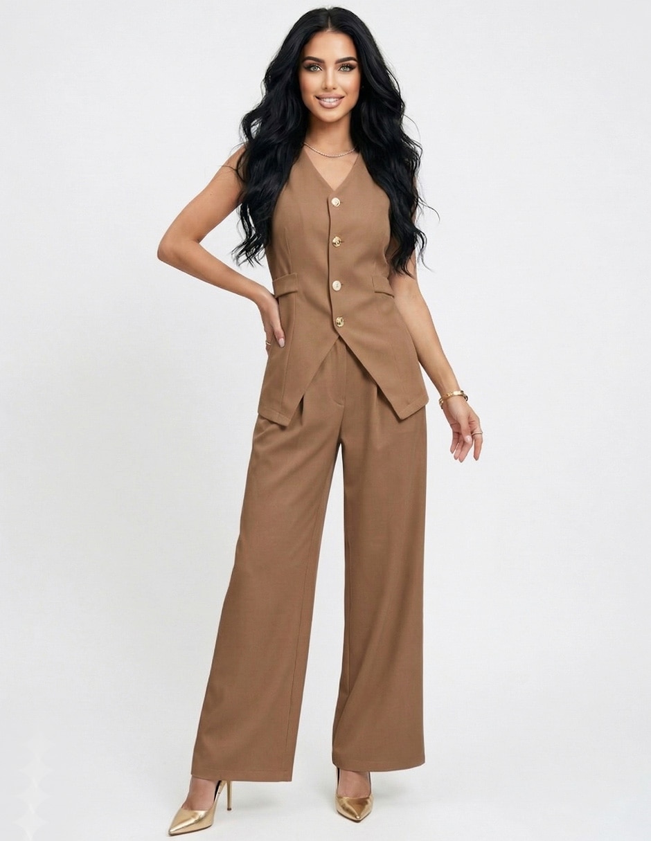 Conjunto business para mujer