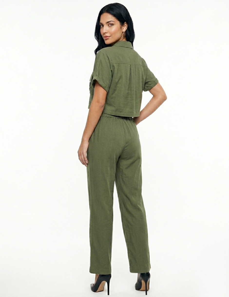 Conjunto cargo para mujer 3