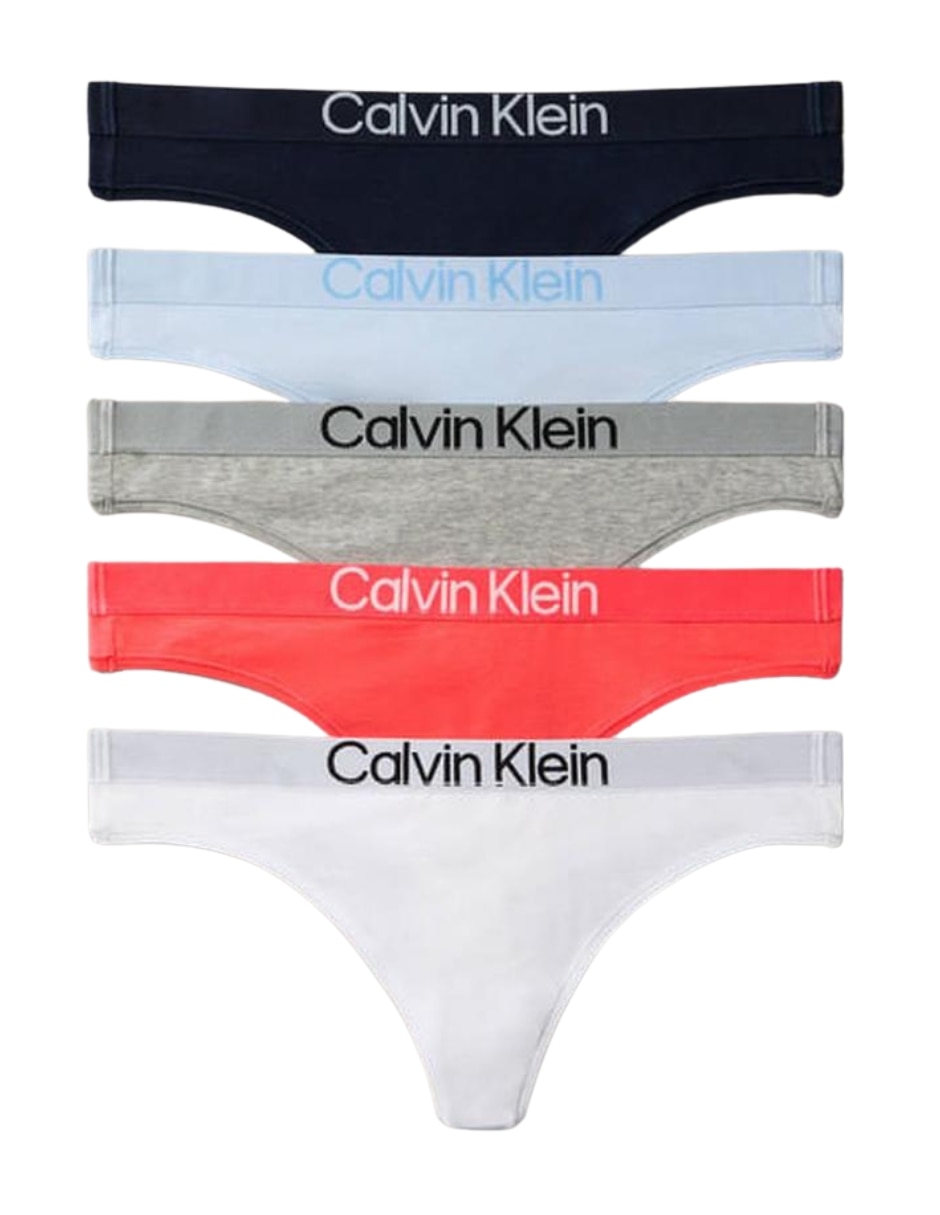 Set tanga de nylon y elastano para mujer Set tanga de nylon y elastano para mujer