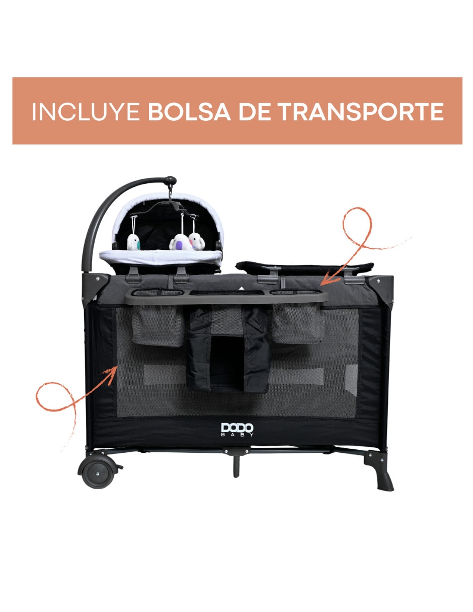 Corral sí dodo baby para bebé