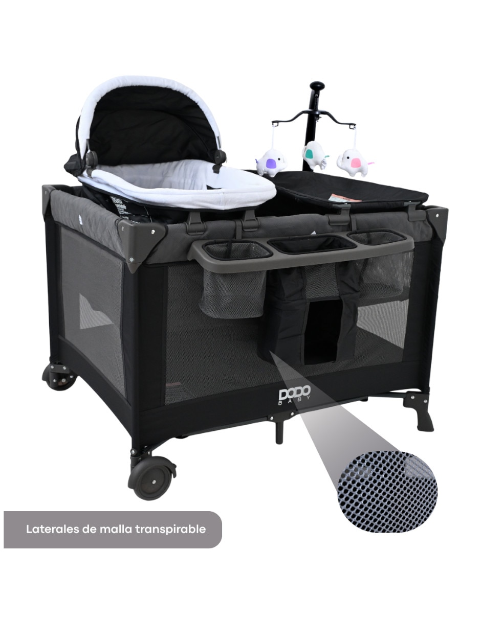 Corral sí dodo baby para bebé