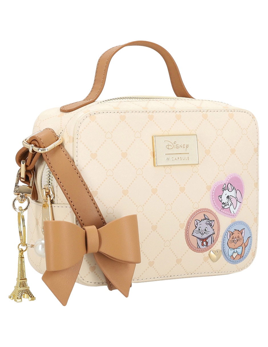 Bolsa crossbody W Capsule Everybody Wants to Be a Cat Aristogatos para mujer