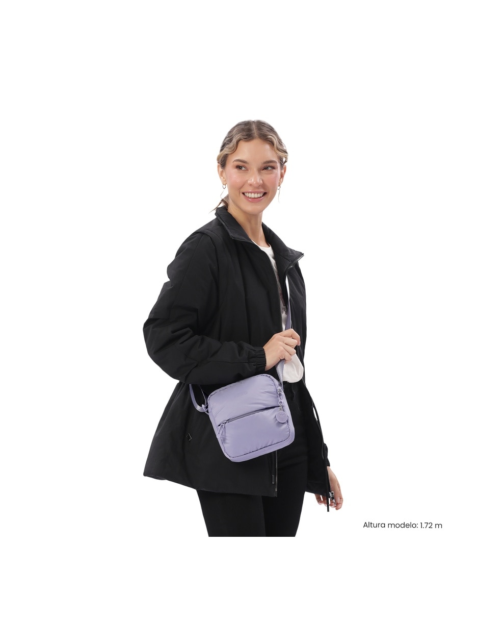 Bolsa crossbody Totto Sevilla para mujer