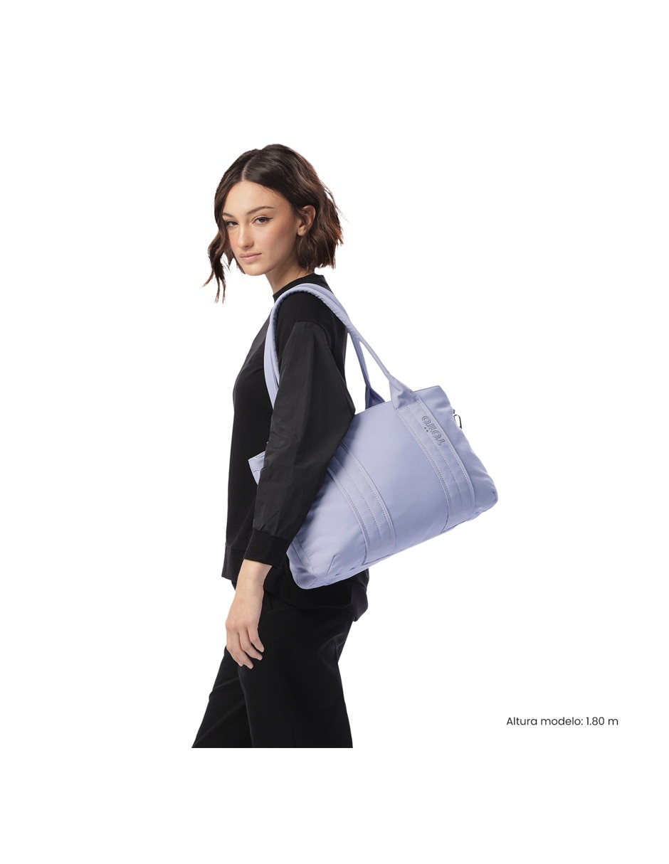 Bolsa shopper Totto para mujer