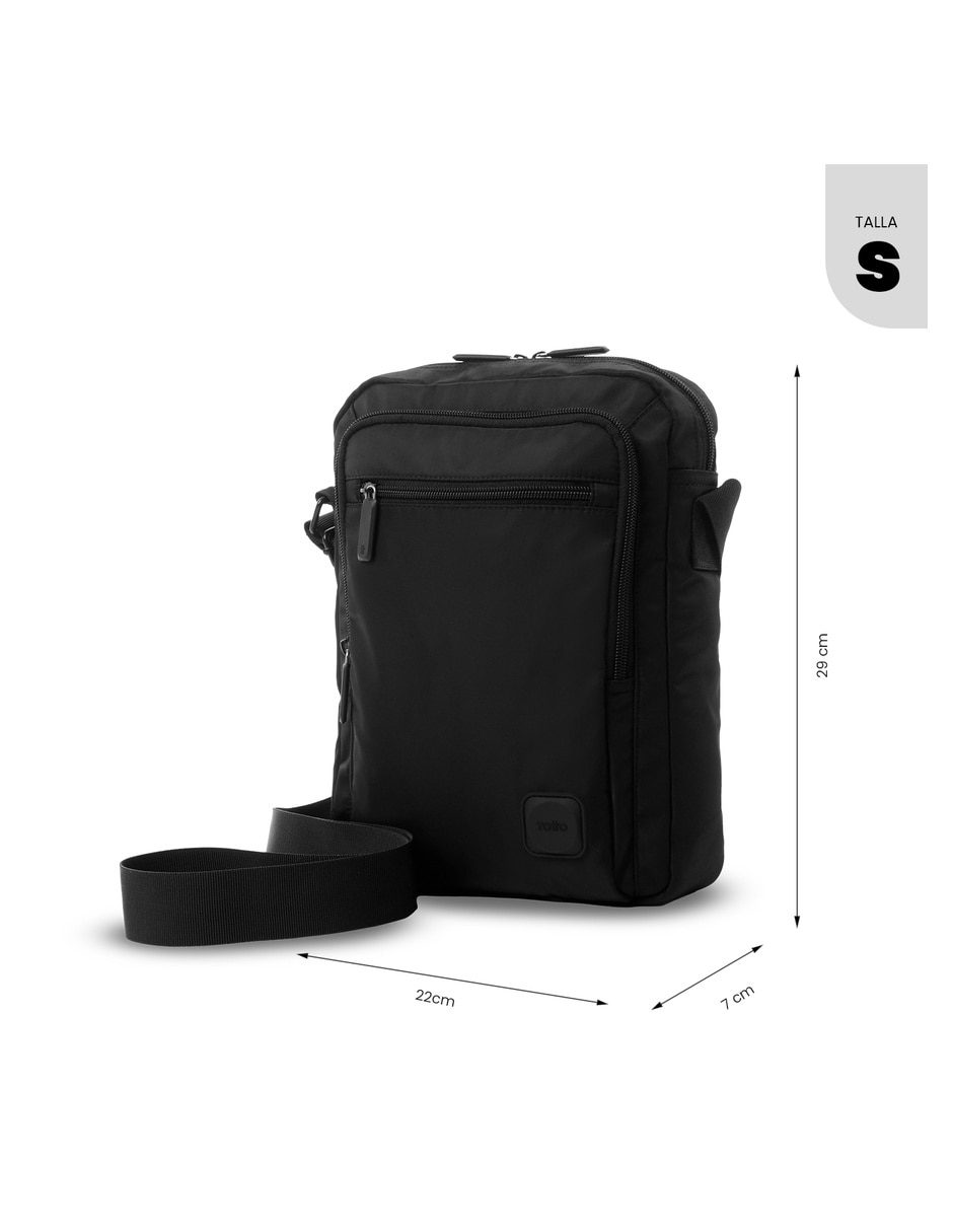 Bolsa bandolera Bayonne para hombre 6