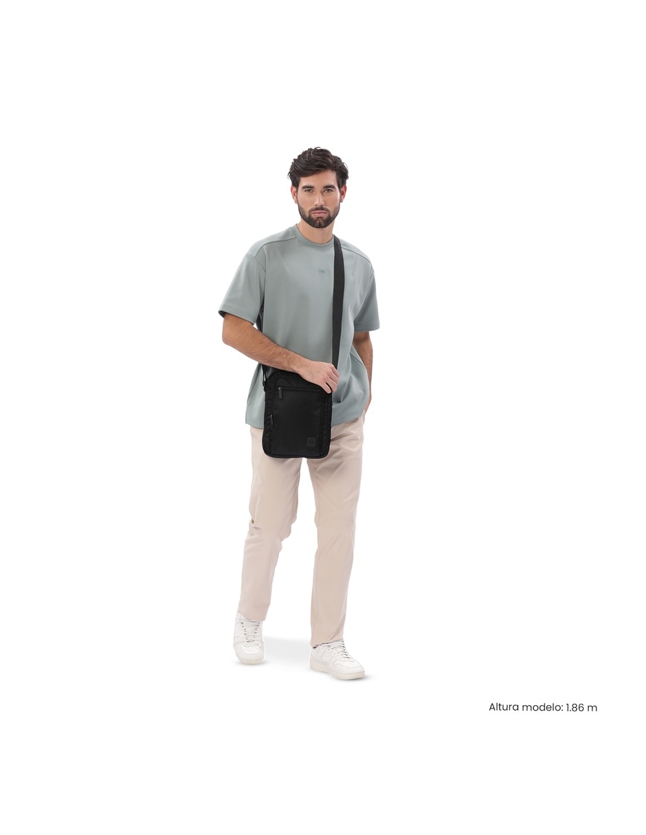 Bolsa bandolera Bayonne para hombre 2
