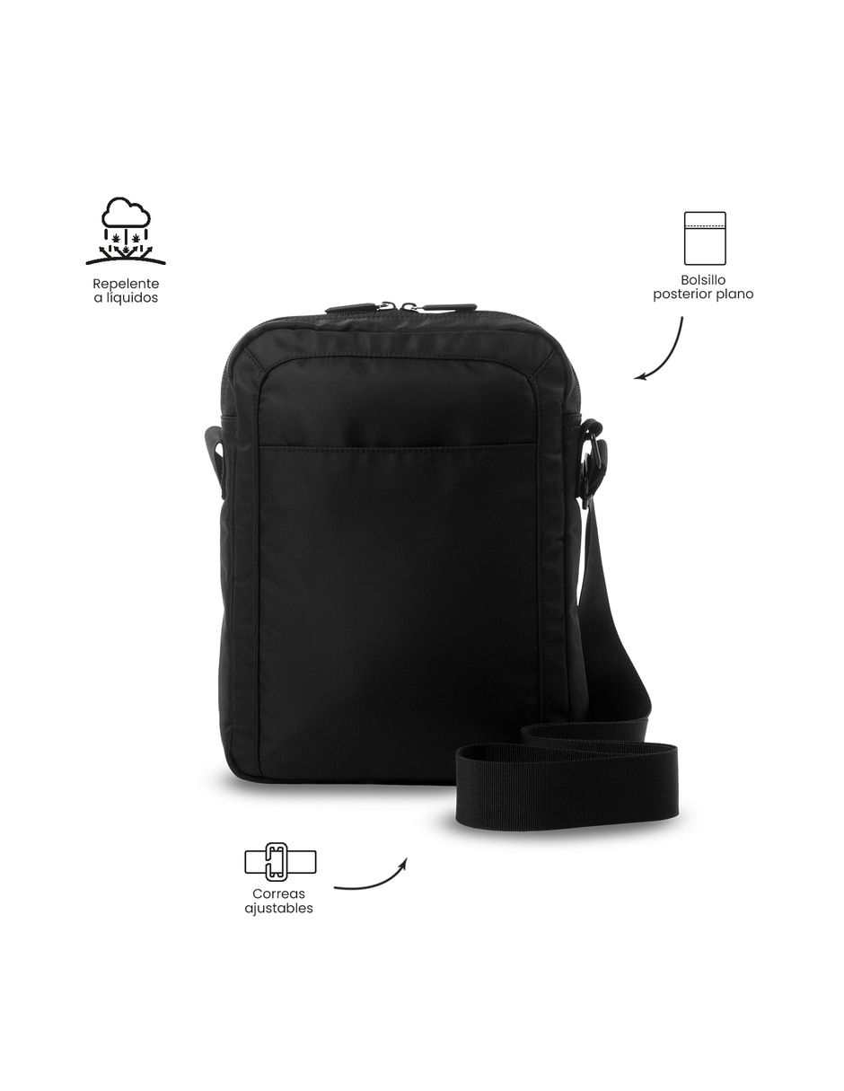 Bolsa bandolera Bayonne para hombre 3