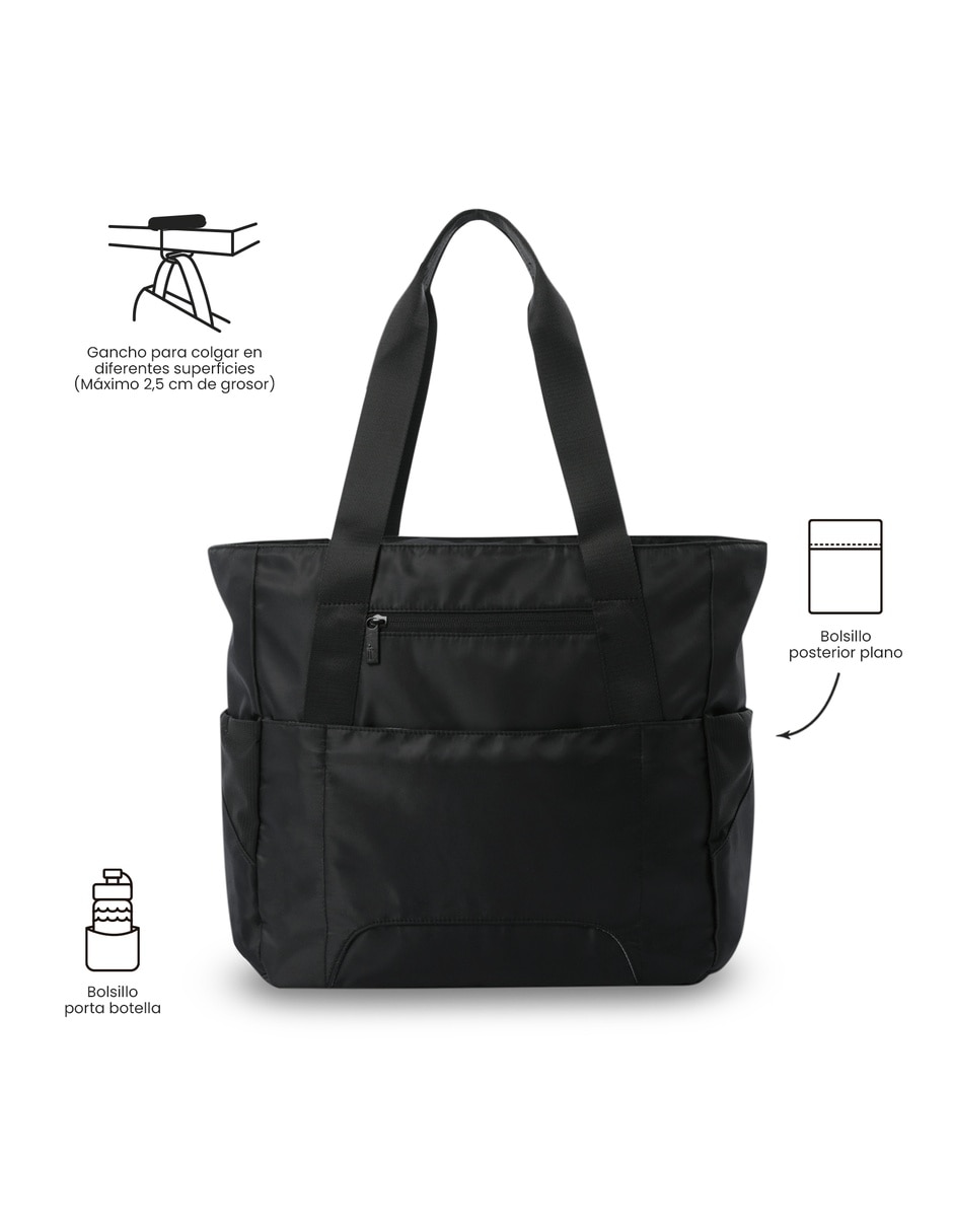 Bolsa crossbody Totto Siena para mujer