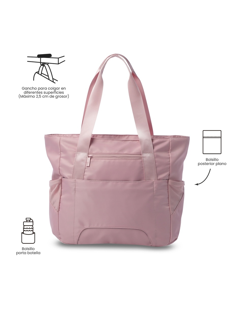 Bolsa crossbody Totto Siena para mujer