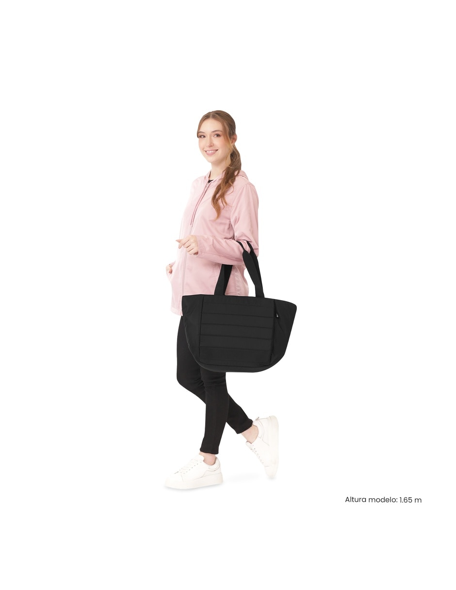 Bolsa shopper para mujer 4