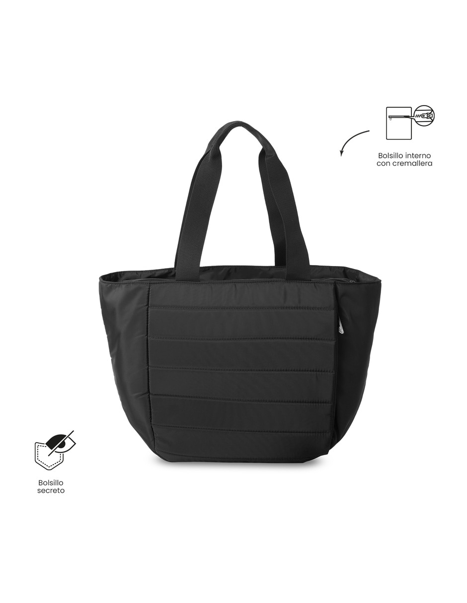 Bolsa shopper para mujer 3