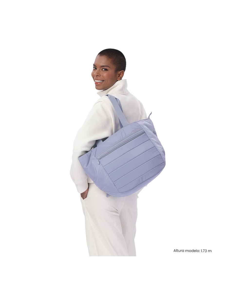 Bolsa shopper para mujer 4