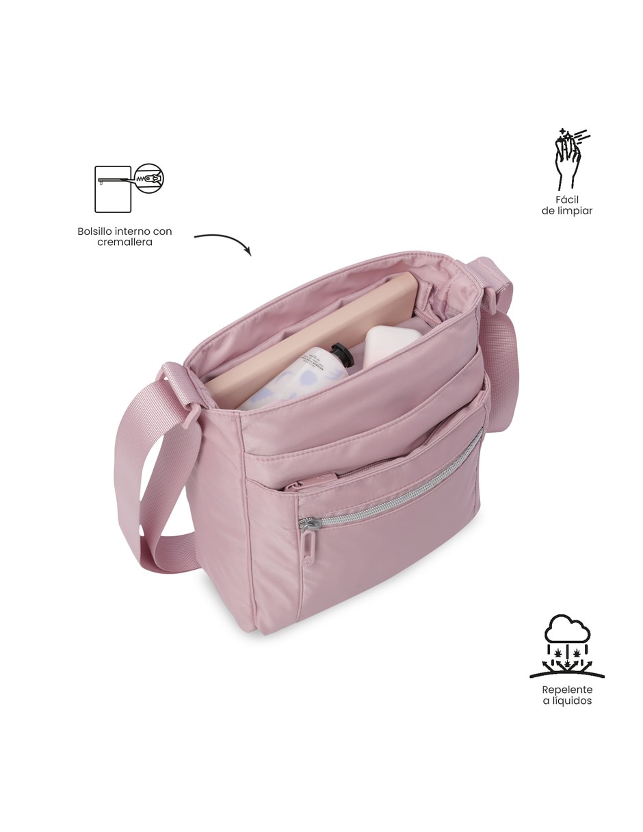 Bolsa crossbody Supiori para mujer 3