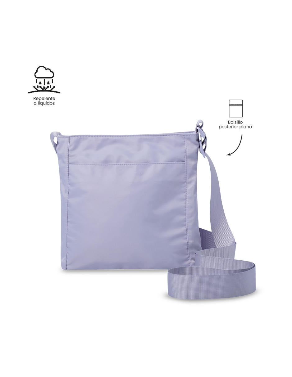 Bolsa crossbody Totto Supiori para mujer