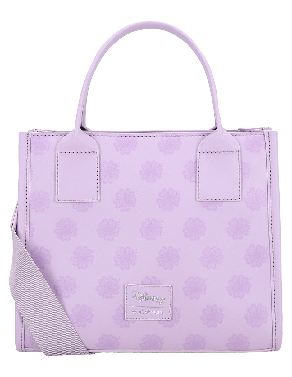 Bolsa tote W Capsule colección Disney Stitch para mujer
