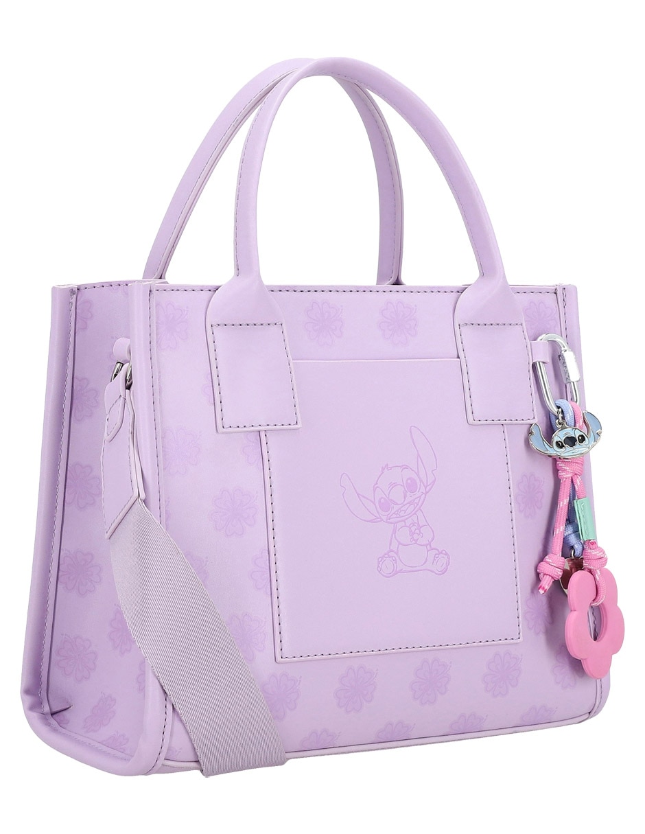 Bolsa tote W Capsule colección Disney Stitch para mujer