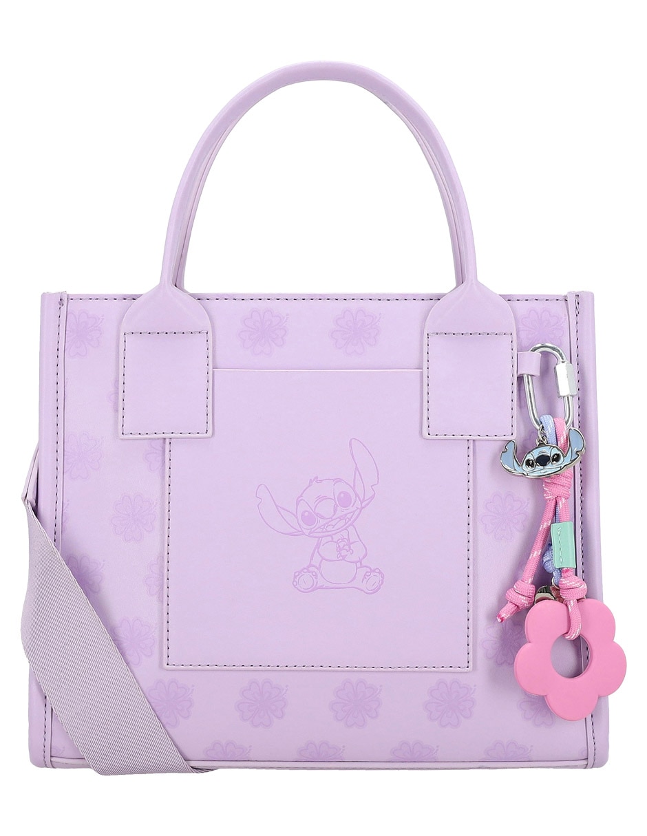 Bolsa tote colección Disney Stitch para mujer