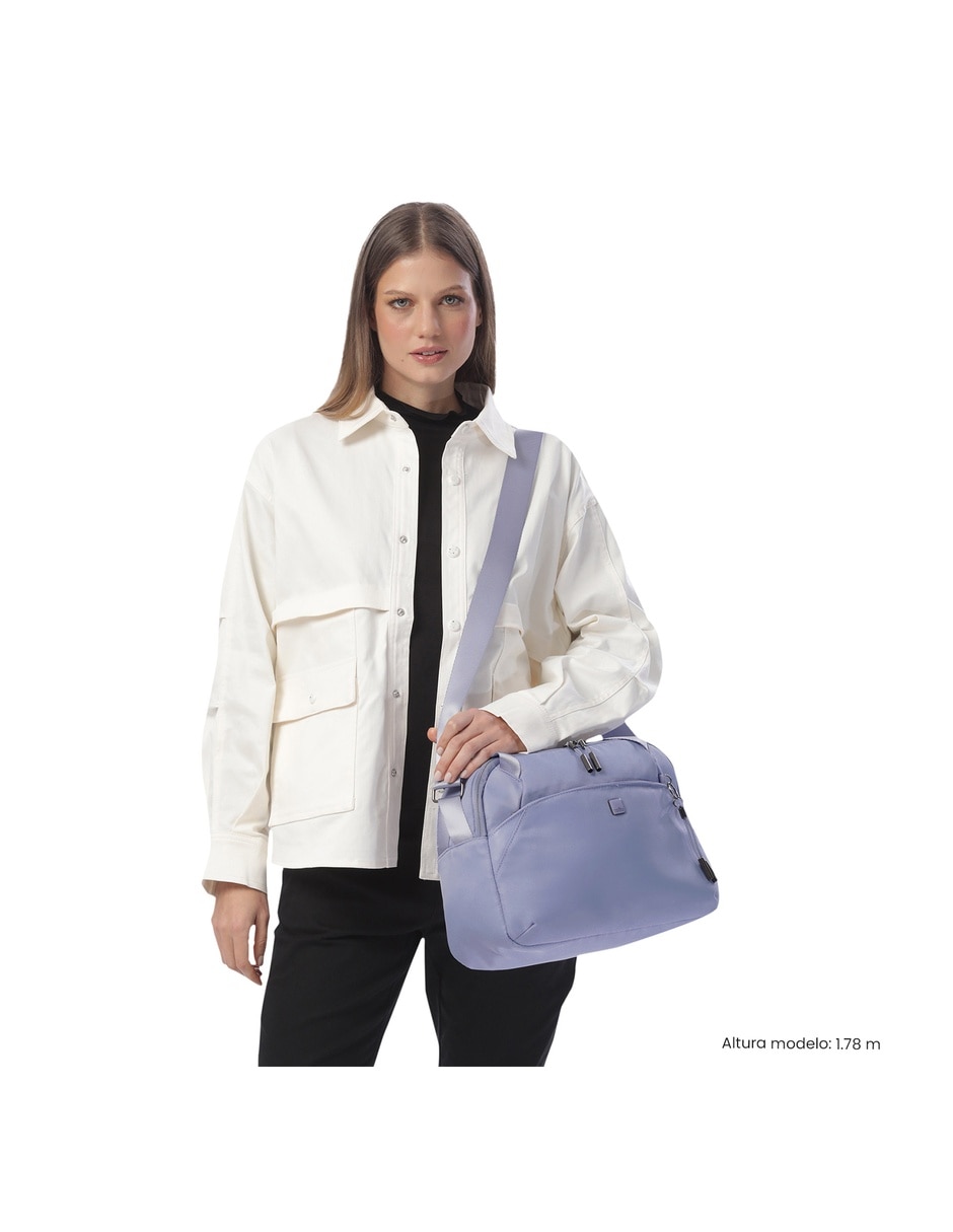Bolsa crossbody Totto Roxanne M para mujer