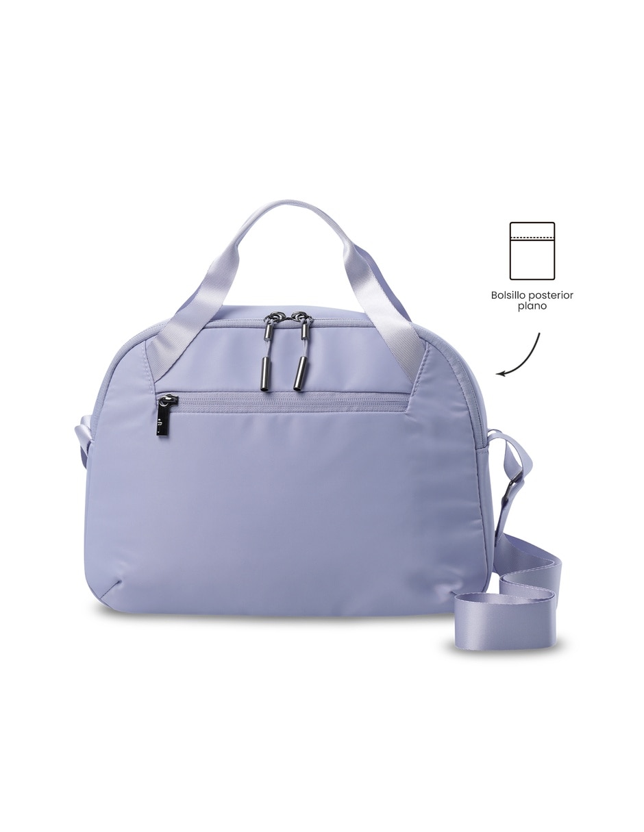 Bolsa crossbody Totto Roxanne M para mujer