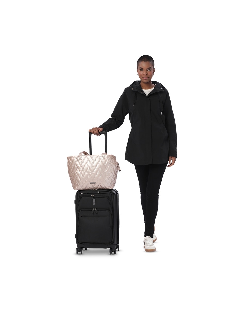 Bolsa shopper Totto para mujer