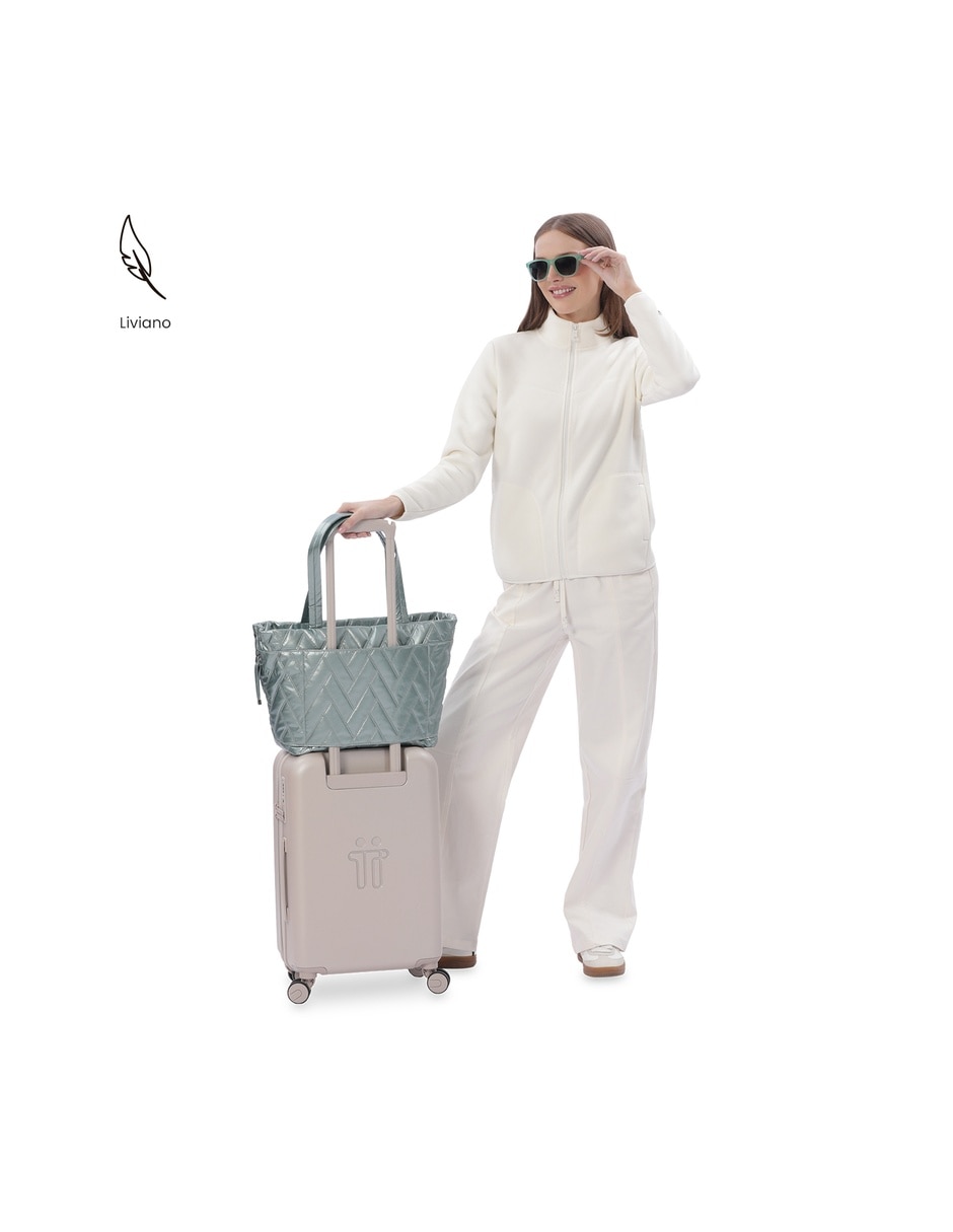 Bolsa shopper para mujer 3