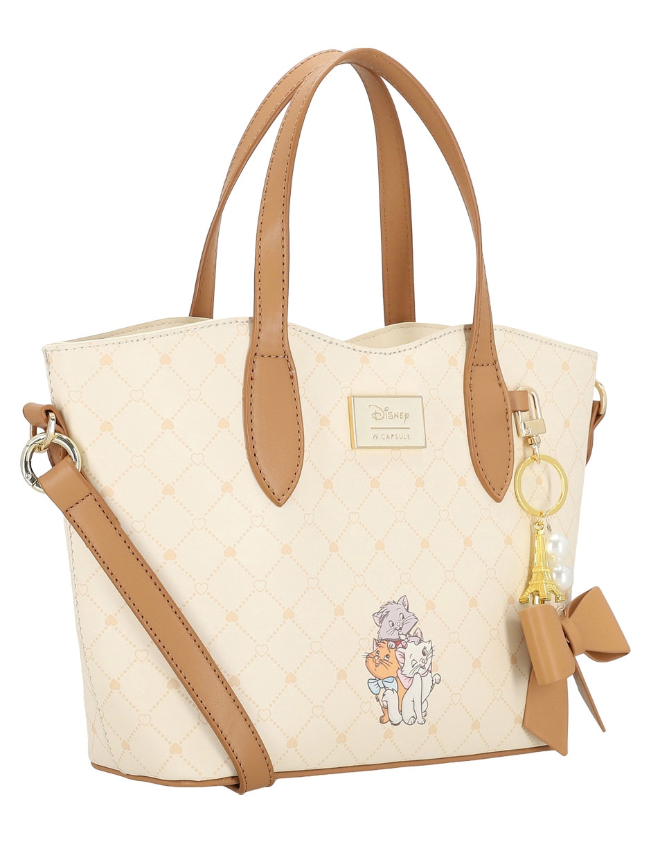 Bolsa tote W Capsule Everybody Wants to Be a Cat para mujer