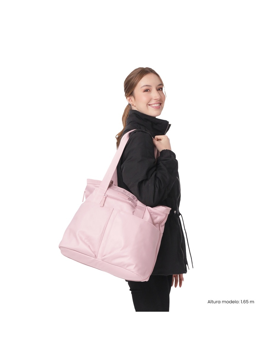 Bolsa shopper Cresa para mujer 2