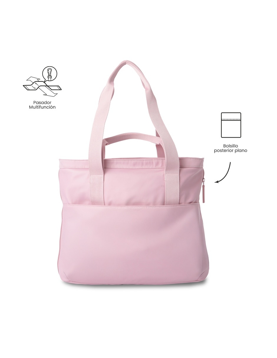 Bolsa shopper Cresa para mujer 3