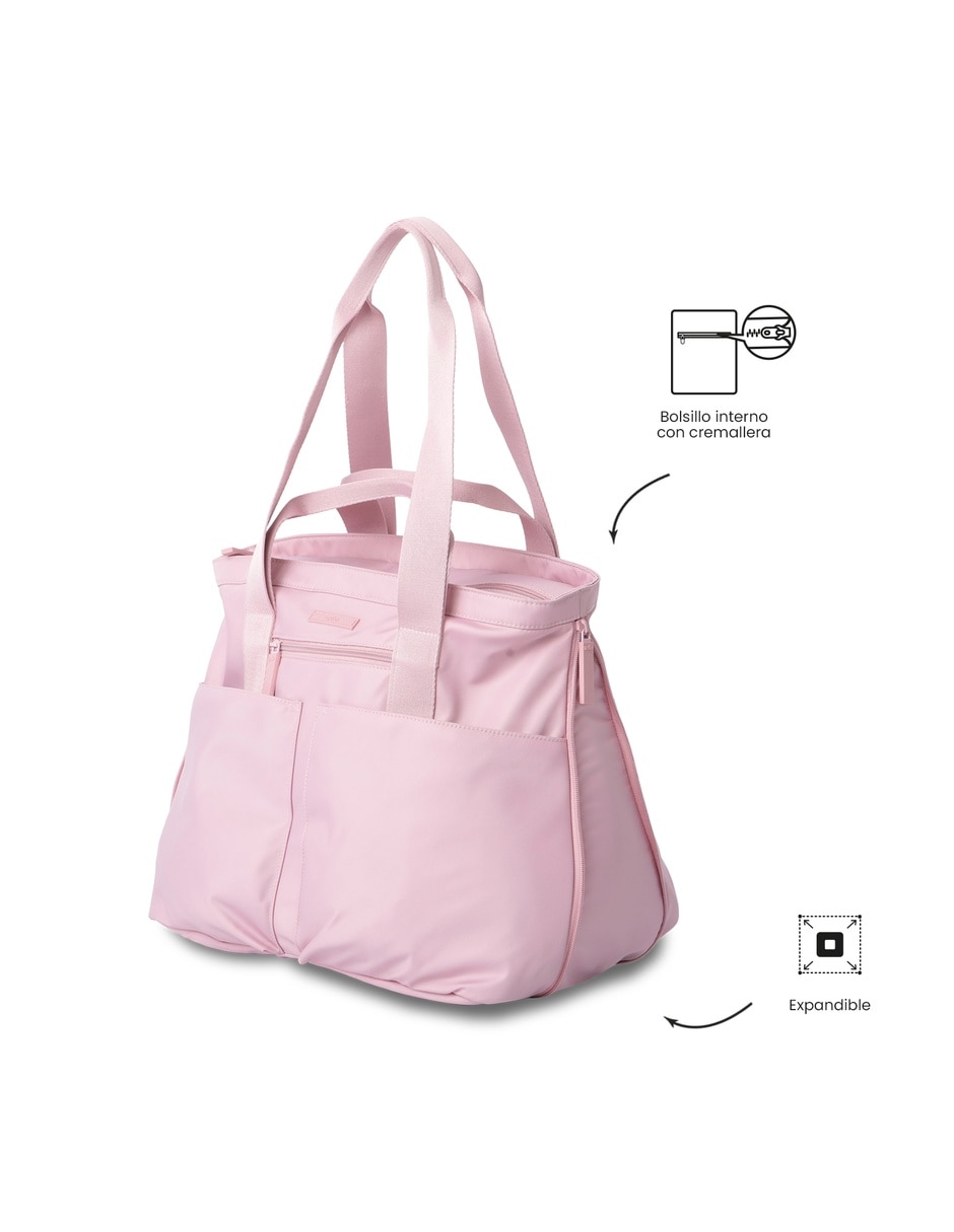 Bolsa shopper Cresa para mujer 4